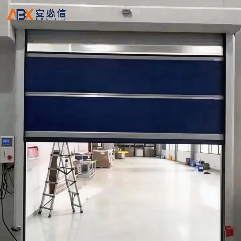 菏泽市工业快速门