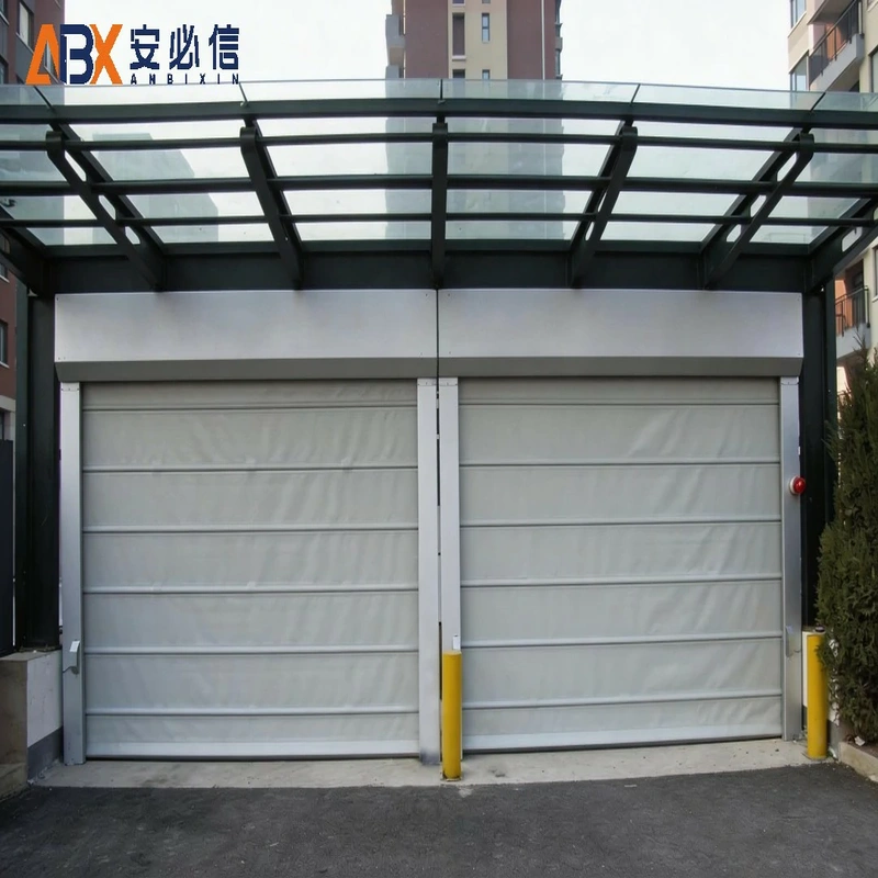 菏泽市快速门