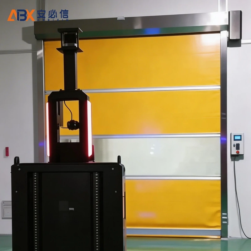 菏泽市软质快速门