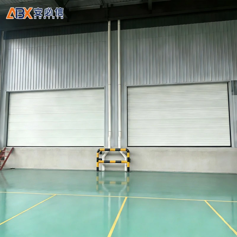 菏泽市翻板提升门