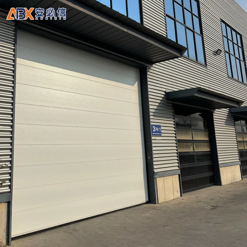 菏泽市工业滑升门