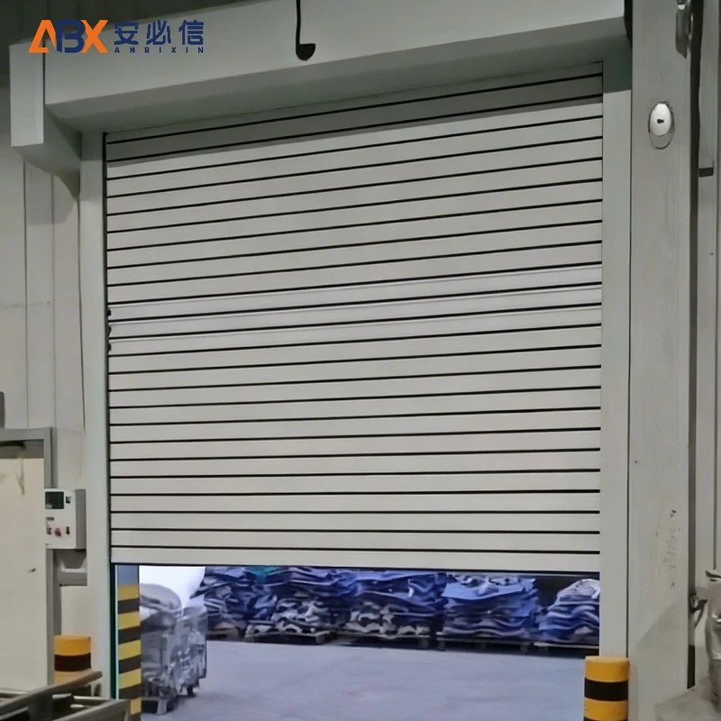 菏泽市消防高速门