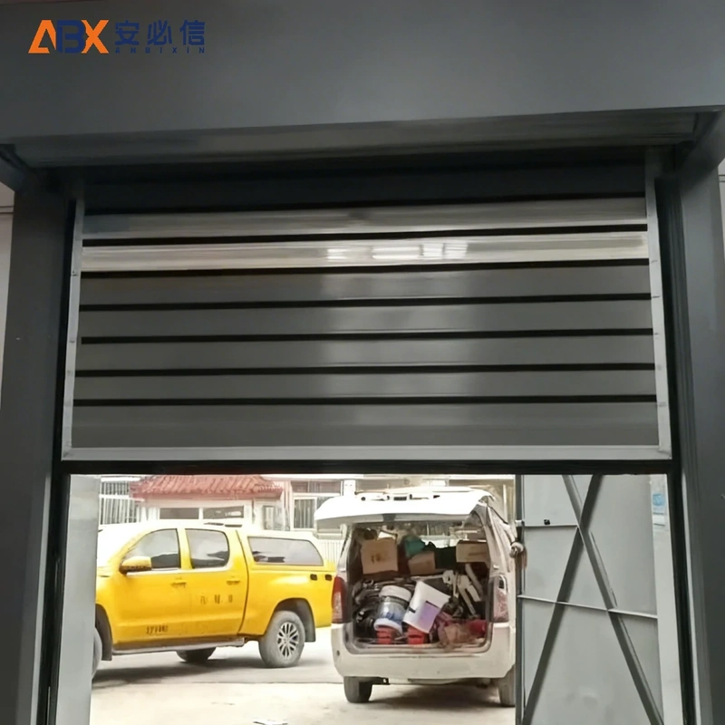 菏泽市消防高速门