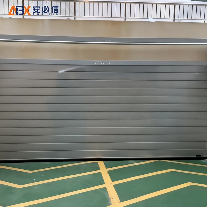 菏泽市螺旋式高速门