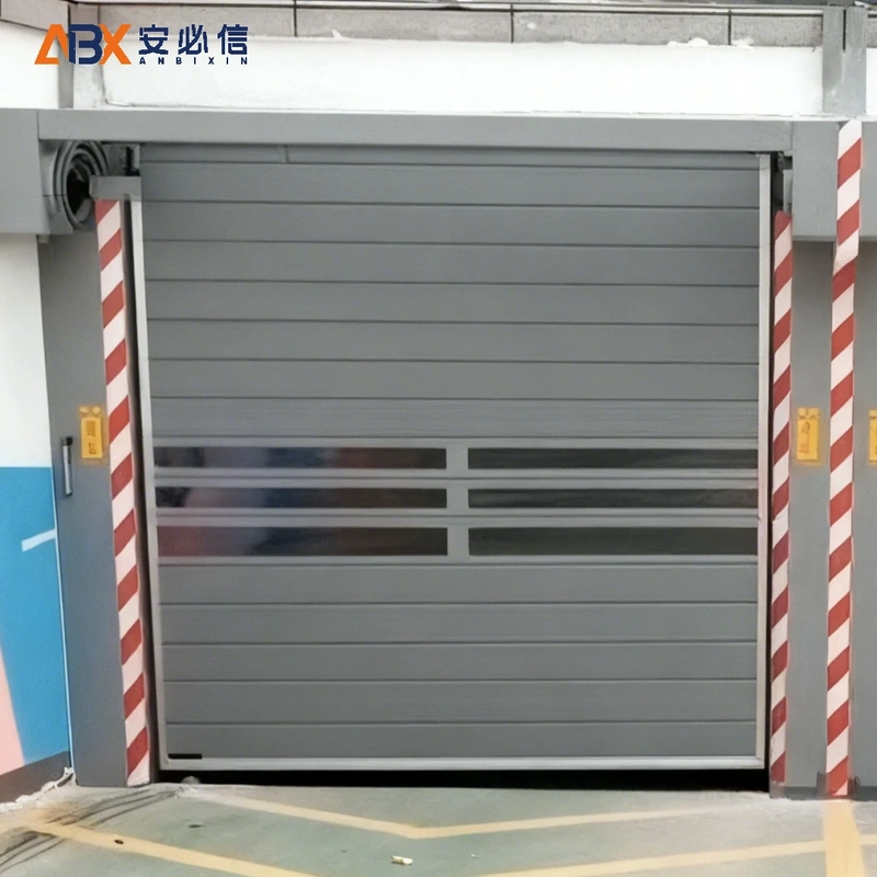 菏泽市消防快速门